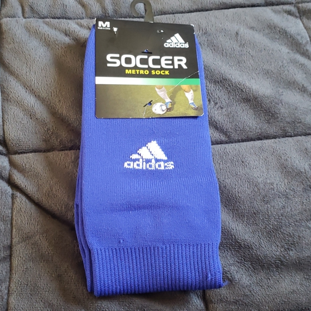 Adidas Metro sock (Mens Medium)